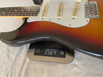 Fender Stratocaster vintage ´57 MIJ, 1989 - 12