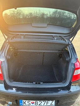 BMW E87 118D - 12