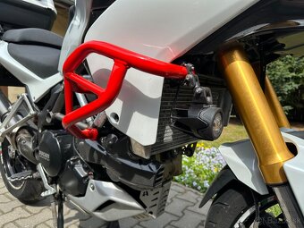 Ducati Multistrada 1200S touring - 12