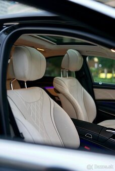 Predam Mercedes S 560 4Matic AMG, Designo , Burmester,Pano - 12