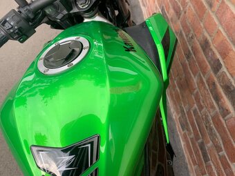 Kawasaki Z125 2022 - 12