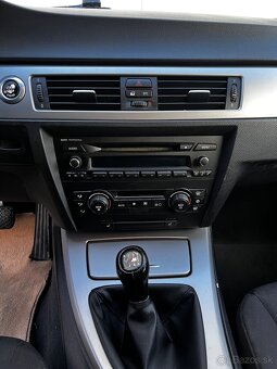 BMW e91 320d - 12