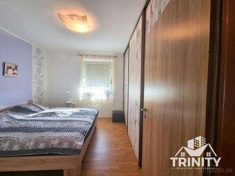 Výhradne - Na predaj 3-izbový byt s balkónom v Nových Zámkoc - 12