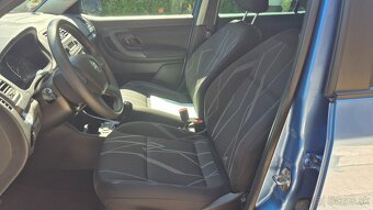 Skoda Fabia 2 facelift 1.2 tsi benz - 12