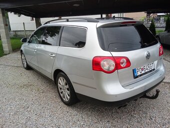 VW PASSAT B6 2.0 TDI CR BLUEMOTION - 12