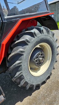 Zetor 4340/5340 6245/7245 ( klimatizacia , motor 7701 - 3922 - 12