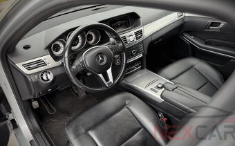 Mercedes-Benz E 220 BLUETEC (2015) - 12
