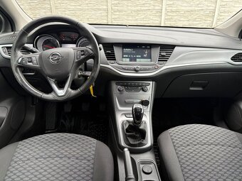 Opel Astra 1.6CDTi ST - 12