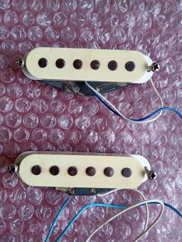 Stratocaster-vintage Japan 70 roky, Greco,Maya.... - 12