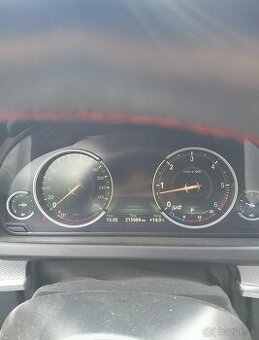 Predám BMW f06 640xd M packet - 12