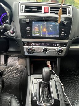 Subaru outback 2016 129 kw 6AT benzin - 12