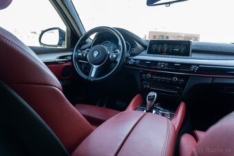 BMW X6 40d M Sport - 12