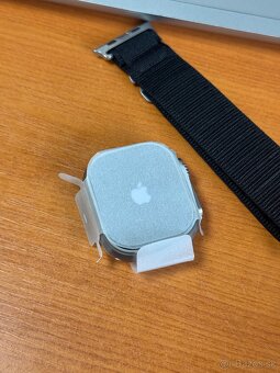 Apple Watch Ultra 3 49mm LTE GPS - rok záruka, nové - 12