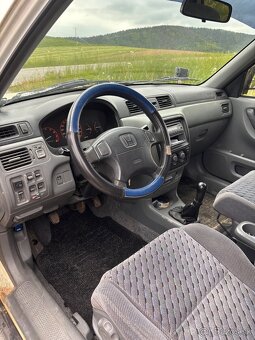 Honda CRV I 4x4 94kw - 12