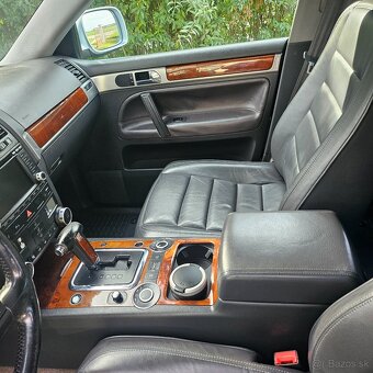 Predam Volkswagen touareg 5.0 - 12