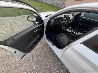 BMW 120i F20 LCI AT/8 Sport Line 76 000 km  - 12