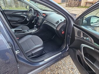 Opel Insignia 2.0CDTI 131PS SportsTourer Automat Combi EURO5 - 12