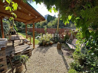 Predám krásny 4 izb. tehlový byt, 100 m2, garáž, 2 loggie, z - 12