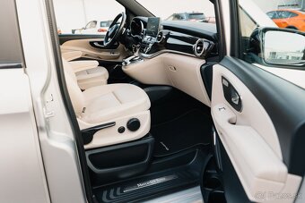 Mercedes-Benz V trieda V250 - 12
