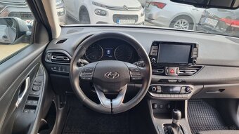 Hyundai i30 CW 1,5 TGDI Family, 117kw, AT/7 - 12