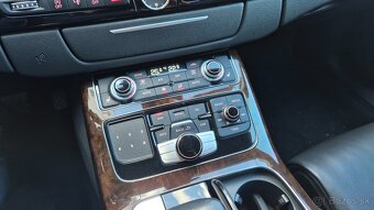 Audi A8 3.0 TDI V6 DPF clean diesel quattro tiptronic - 12