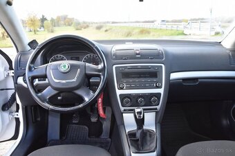 Škoda Octavia 1.6 TDI CR DPF Classic - 12
