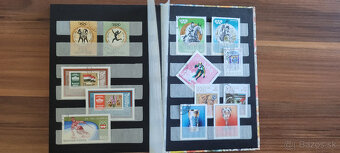 začatá zbierka Maďarska v malom hrubom albume - 12