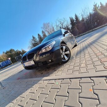 Bmw 525d E60 - 12