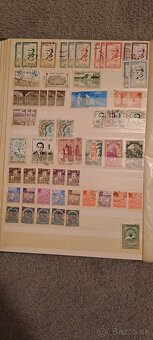 Poštové Známky - 12