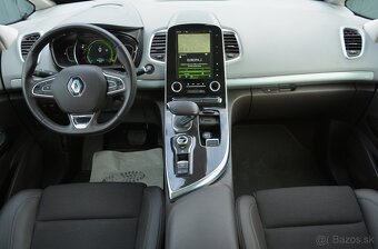 Renault Espace 1.60 DCI Pekný Stav, automat , panoráma - 12