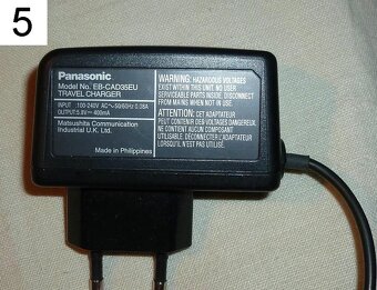 Predám rôzne napájacie zdroje - 12