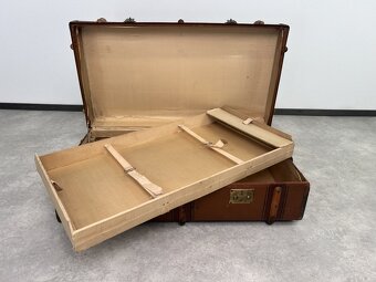 Vintage cestovné kufre - 12