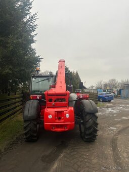 Manitou MLT 742 komplet po GO - 12