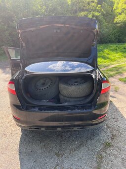 Ford Mondeo 1.8 TDCi 2007 - 12