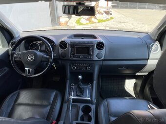 VOLKSWAGEN AMAROK - NA PREDAJ / NA SPLÁTKY - 12