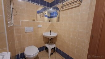 Na prenájom - 1 izb.byt Prievidza, Zapotôčky - 12