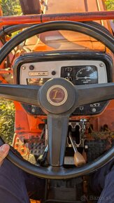 PREDÁM Kubota L2602DT - 12