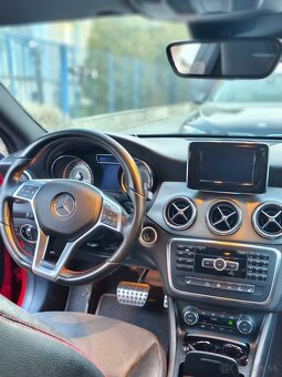 Mercedes CLA AMG packet 4×4 - 12