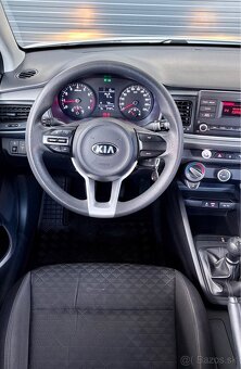 ⭐️KIA RIO⭐️ V ZÁRUKE - 12