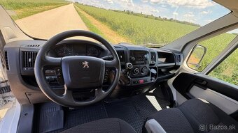 Peugeot Boxer 2.0 HDI L3H2 - 12
