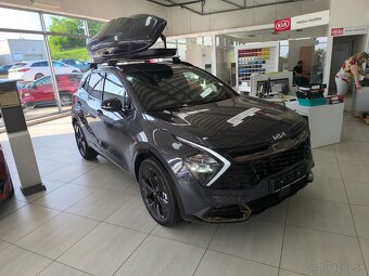 Kia Sportage 1.6 T-GDi FWD M6 MY25 EDÍCIA 30 - 12