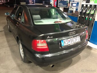 Audi A4 B5 r.v 98 1,6 Benzín 74Kw - 12