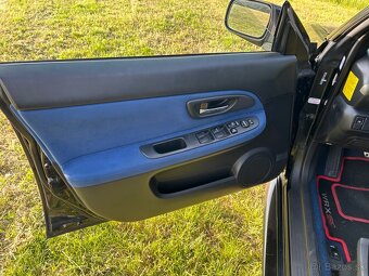 Subaru Impreza wrx sti - 12