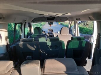 Citroen Jumpy Exclusive multispase 2,0 - 12