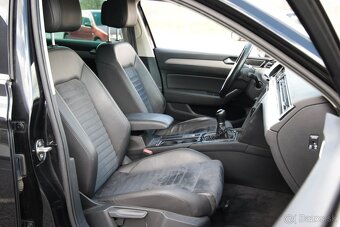 Volkswagen Passat 2.0 TDI 190k BMT Highline ( ODPOCET DPH ) - 12