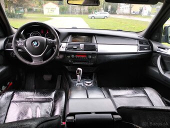 Predám / vymením BMW X5 E70 3.0si 200kw - 12