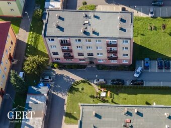 REZERVOVANÉ 3 izbový byt na predaj -LM- ul. Čs. brigády - 12