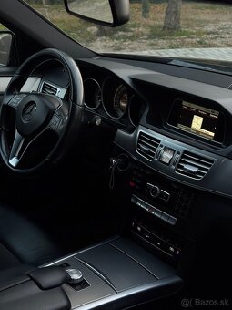 Mercedes E220 CDI AUTOMAT - 12