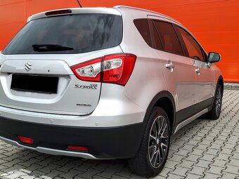 Suzuki SX4 S-Cross 1.6 DDiS AllGrip Shine 4x4 R.V.2 / 2014 - 12