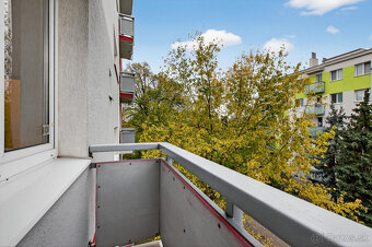 Predaj 3-izbového bytu s loggiou a balkónom – Vietnamská uli - 12